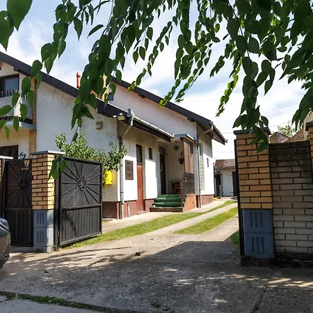 Apartamento Tanja Subotica