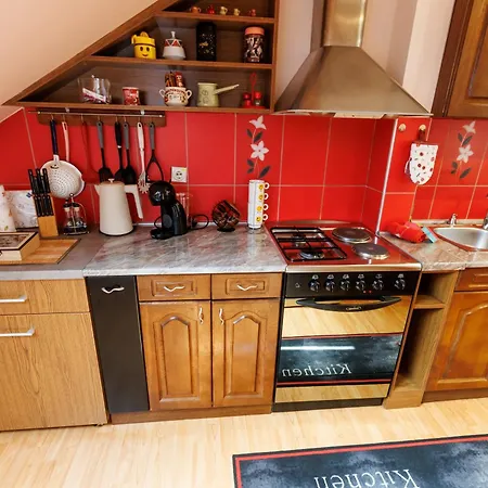 Tanja Apartamento Subotica