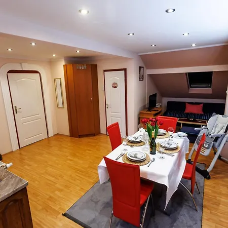 Tanja Apartamento Subotica