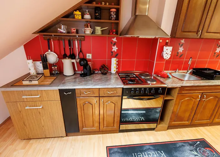 Tanja Apartman Subotica