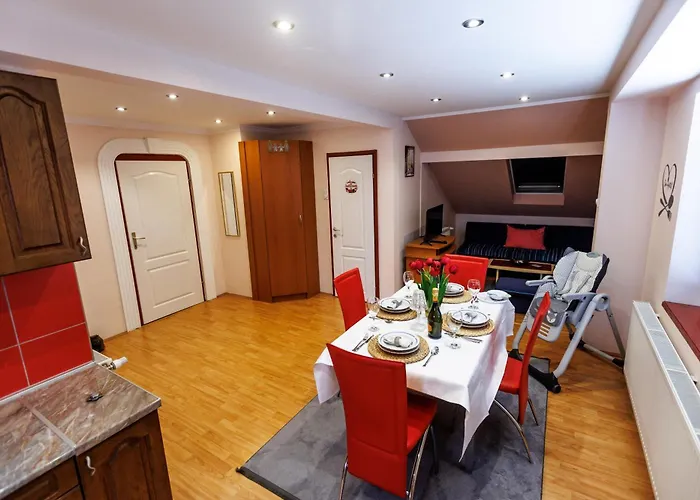 Tanja Apartman Subotica